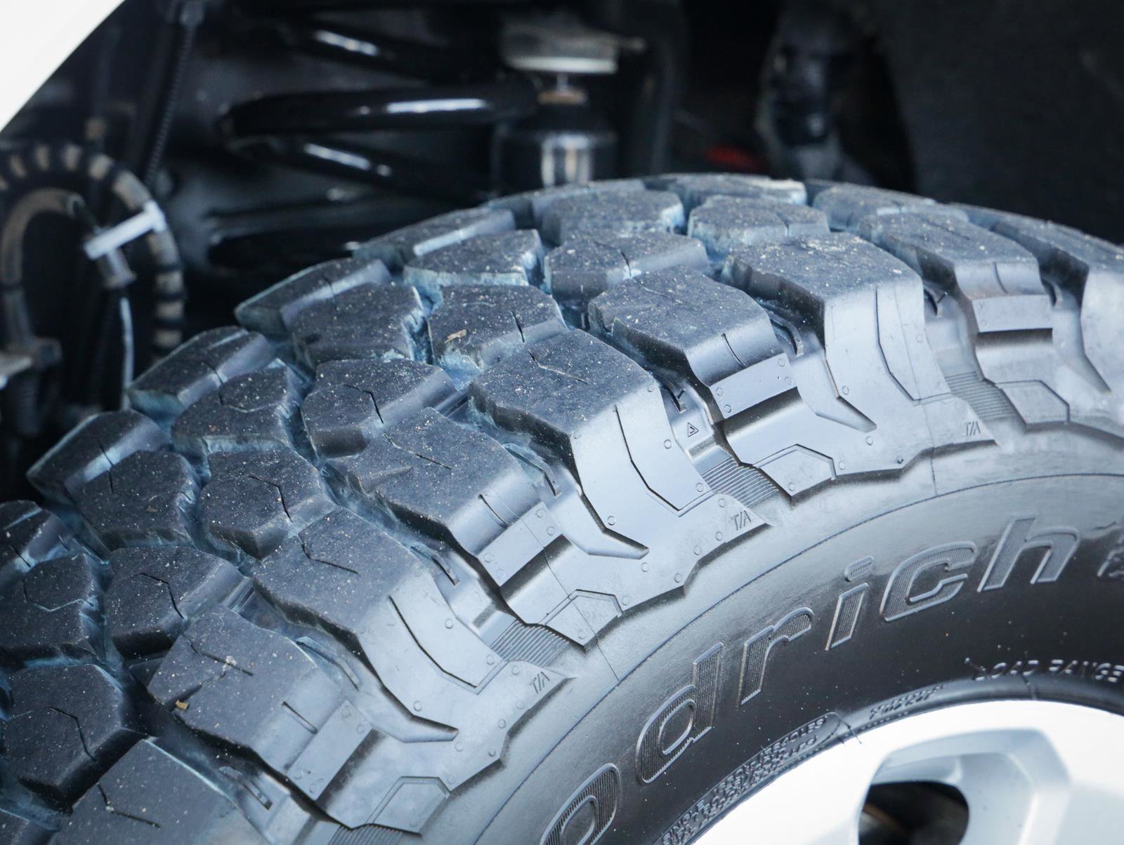 Used 2024 Ford F250 XLT w/ FX4 Off-Road Package image 10