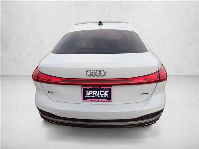 Used 2025 Audi A5 2.0T Prestige AWD/4WD image 3