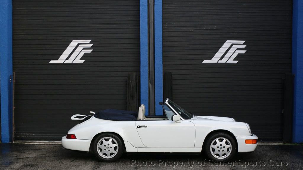 Used 1990 Porsche 911 Carrera