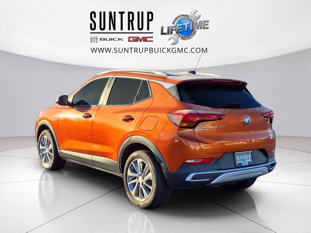 Used 2023 Buick Encore GX Select w/ Experience Buick Package image 28