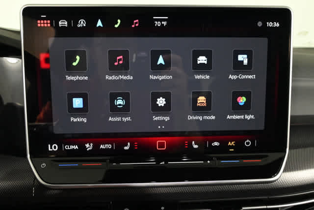 New 2026 Volkswagen GTI SE FWD image 23