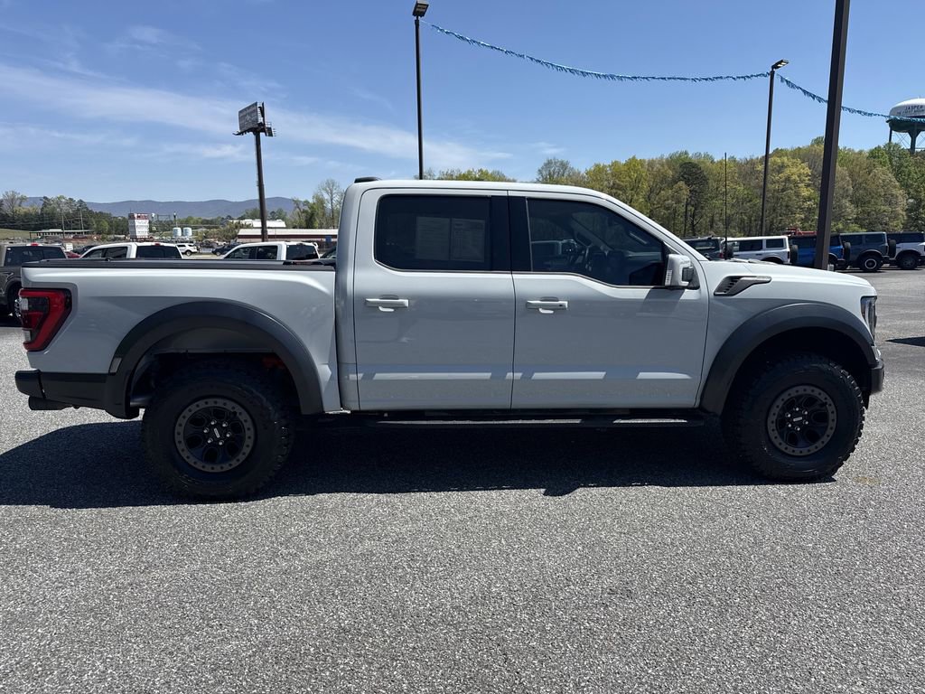 Used 2023 Ford F150 Raptor w/ Raptor Carbon Fiber Package AWD/4WD image 8