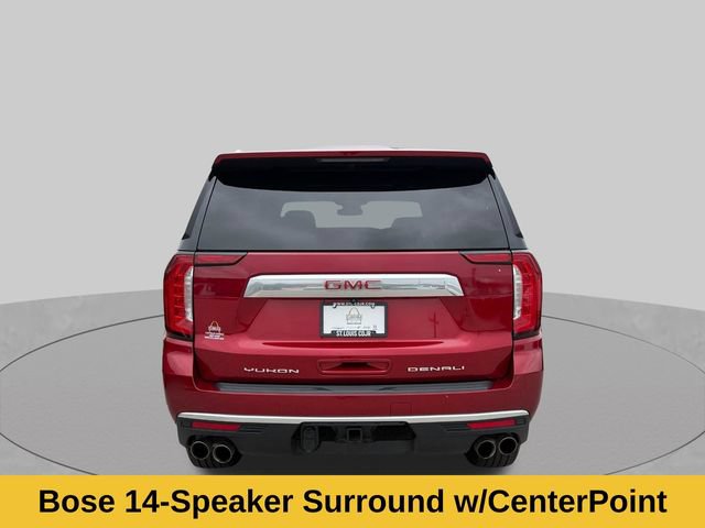 Used 2024 GMC Yukon XL Denali RWD image 6