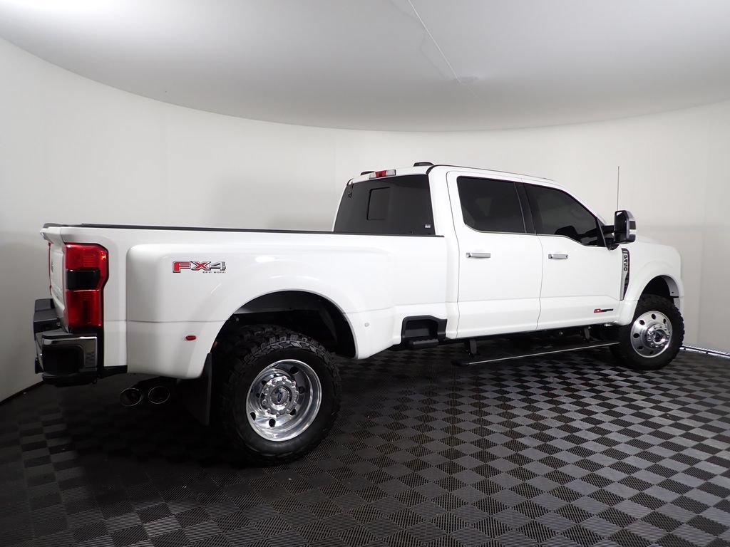 Used 2026 Ford F450 Lariat w/ Lariat Ultimate Package AWD/4WD image 21