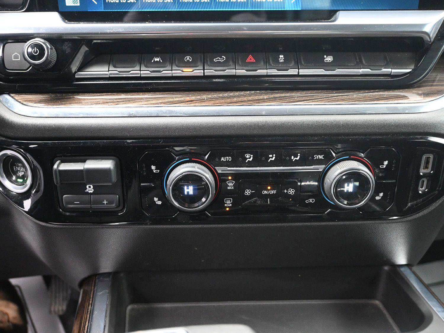 Used 2023 Chevrolet Silverado 1500 RST w/ Rally Edition image 31