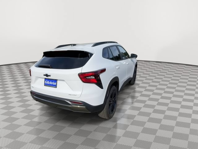 New 2026 Chevrolet Trax ACTIV w/ Sunroof Package FWD image 8