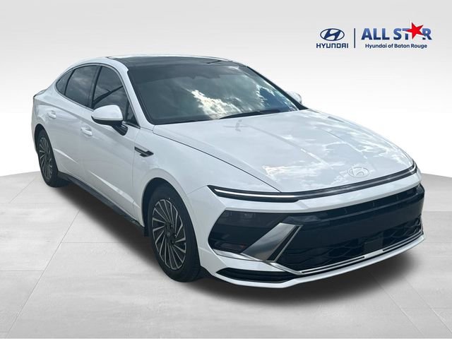 Certified 2026 Hyundai Sonata SEL