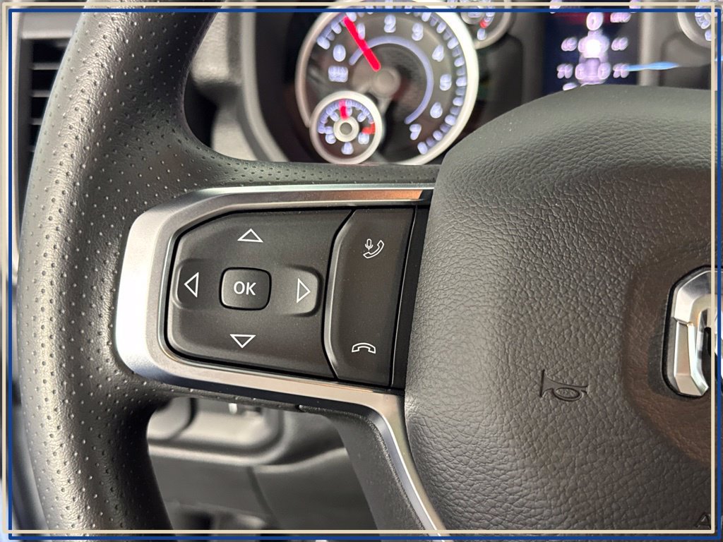 New 2026 RAM 2500 Tradesman AWD/4WD image 15
