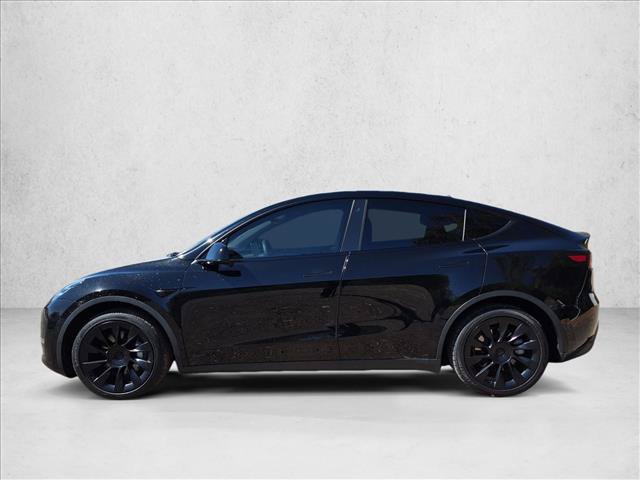 Used 2021 Tesla Model Y Long Range AWD/4WD image 8