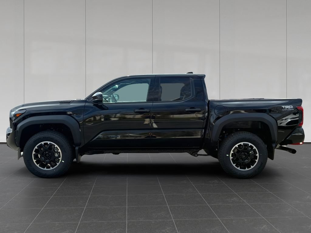 New 2026 Toyota Tacoma 4x4 Double Cab Hybrid image 2