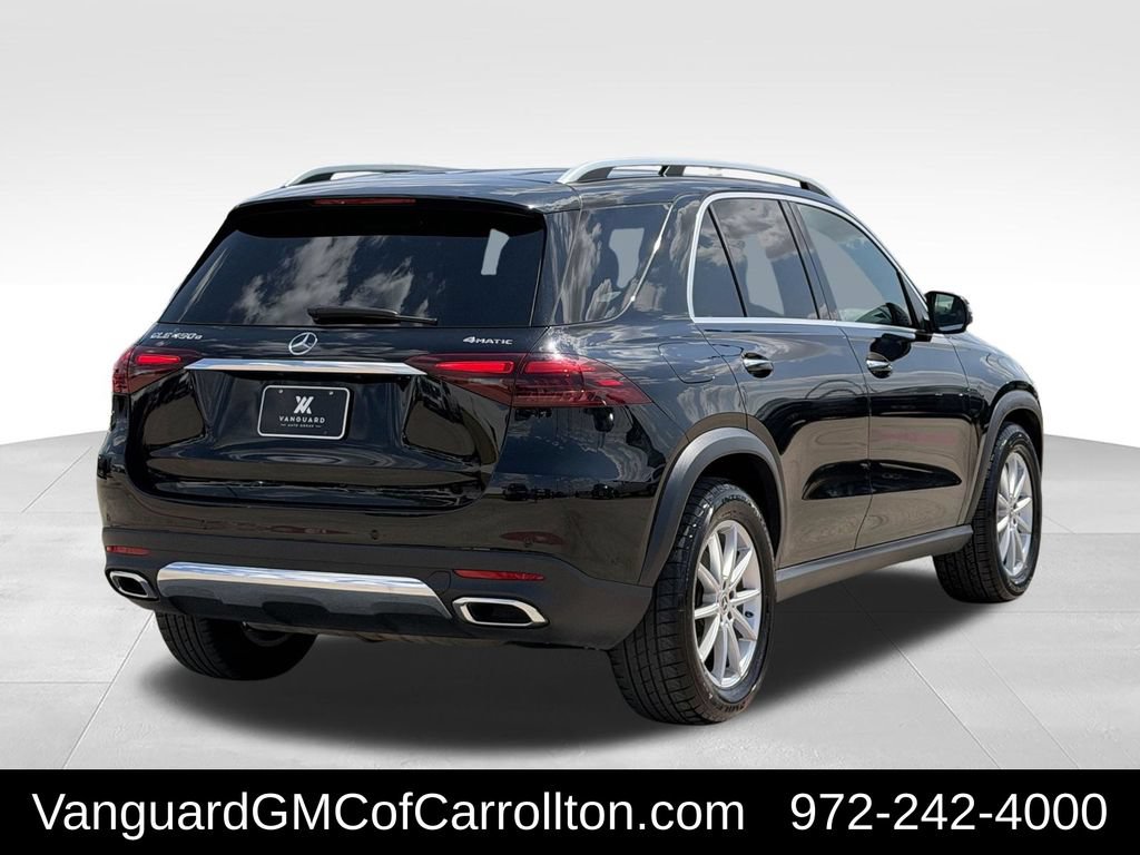 Used 2024 Mercedes-Benz GLE 450e 4MATIC image 9