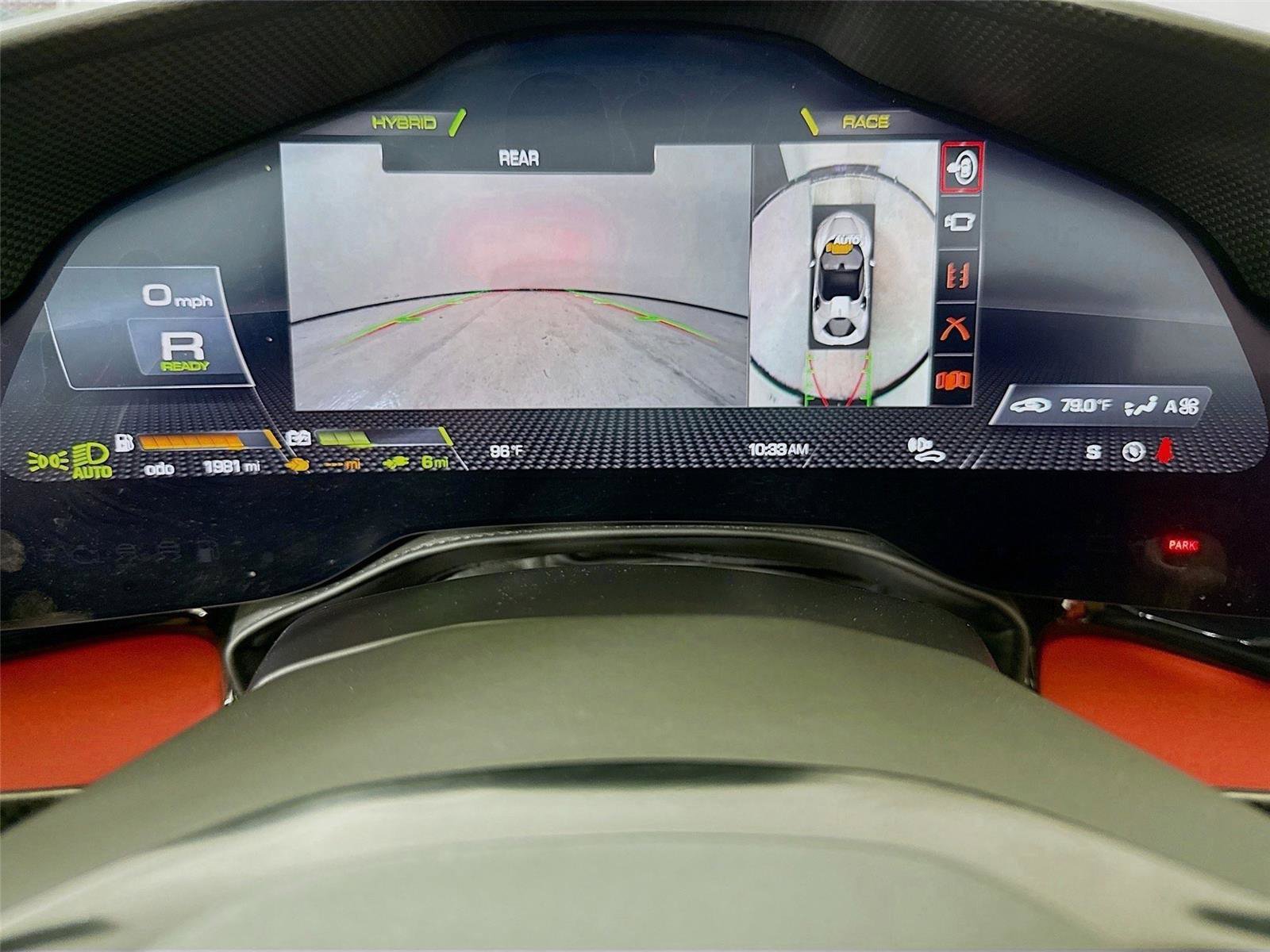 Used 2022 Ferrari SF90 Spider image 19