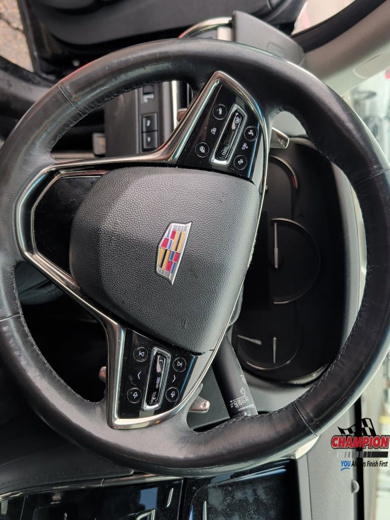 Used 2018 Cadillac ATS Premium Luxury image 13