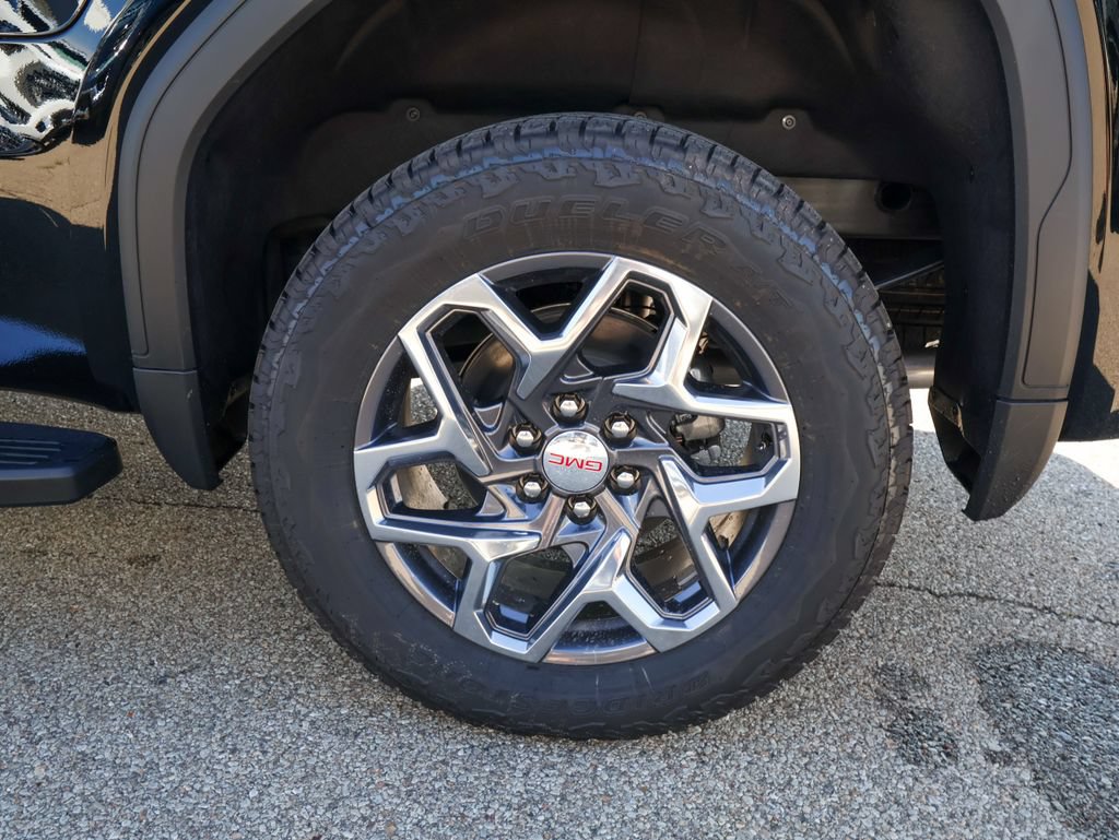 New 2026 GMC Sierra 1500 SLT w/ SLT Premium Plus Package AWD/4WD image 33
