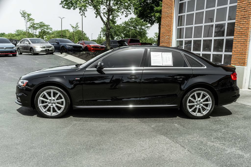 Used 2016 Audi A4 2.0T Premium w/ Convenience Plus Package AWD/4WD image 40