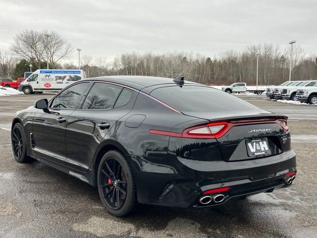 Used 2020 Kia Stinger GT image 23