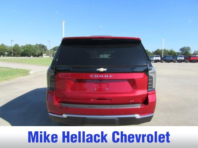 New 2026 Chevrolet Tahoe LT w/ Comfort Package image 6