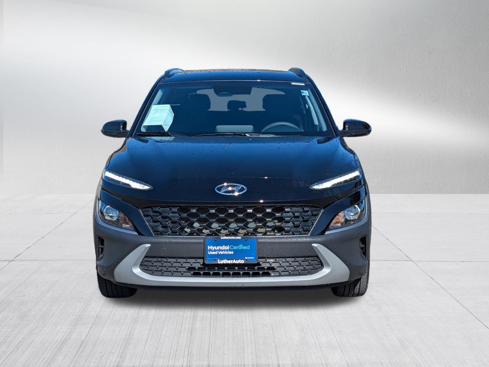 Certified 2023 Hyundai Kona SEL FWD video 2