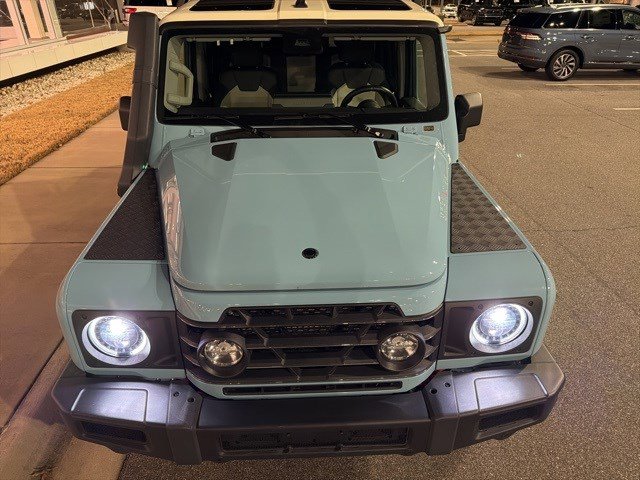 Used 2024 INEOS Grenadier Trialmaster Edition image 11