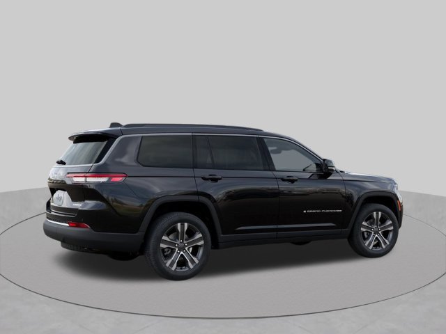 New 2027 Jeep Grand Cherokee L Limited w/ Trailer Tow Package AWD/4WD image 4