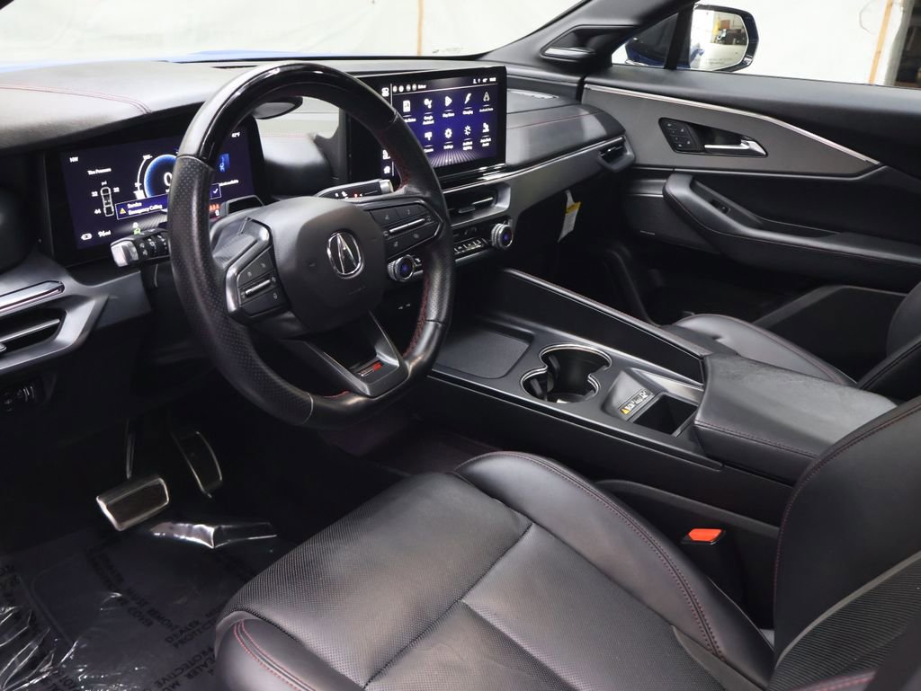 Used 2024 Acura ZDX Type S AWD/4WD image 18