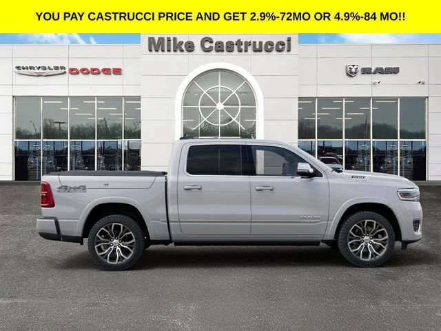 New 2026 RAM 1500 Tungsten w/ Off Road Group AWD/4WD image 39