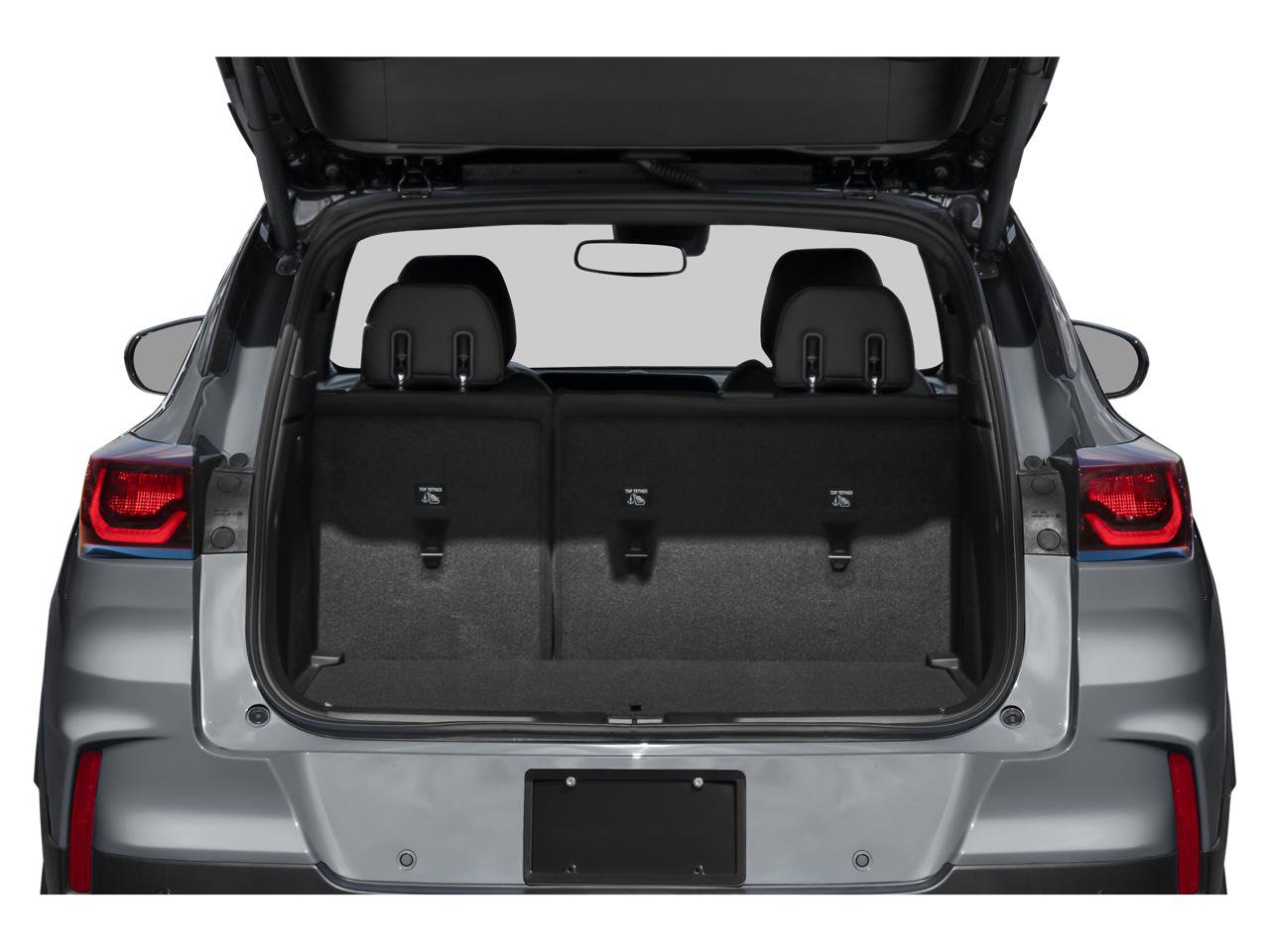 New 2026 Chevrolet TrailBlazer RS w/ Convenience Package FWD image 35