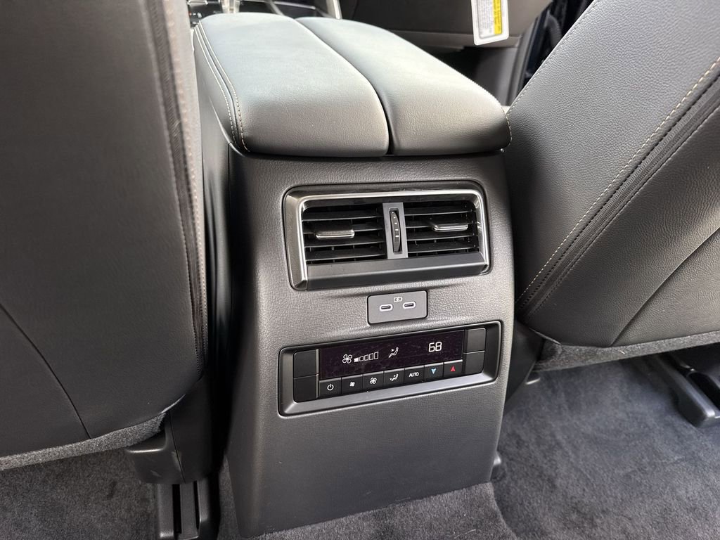 Certified 2025 MAZDA CX-90 3.3 Turbo w/ Preferred Package image 38