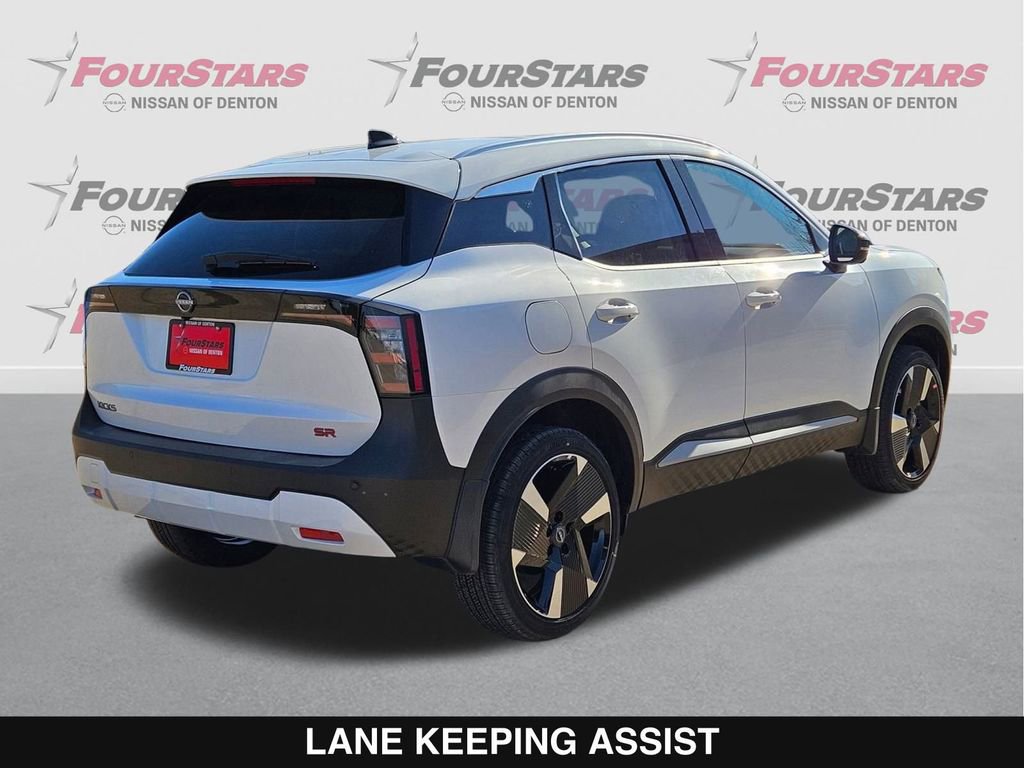 New 2026 Nissan Kicks SR image 4