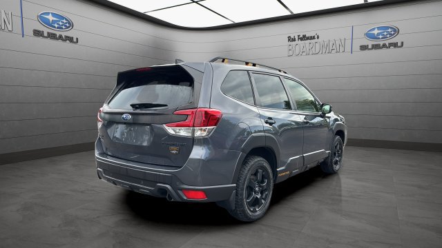 Used 2024 Subaru Forester Wilderness AWD/4WD image 5