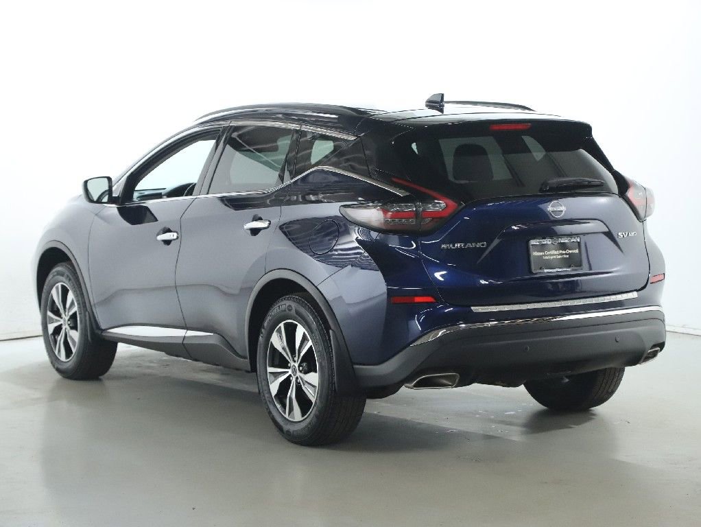 Certified 2024 Nissan Murano SV AWD/4WD image 41