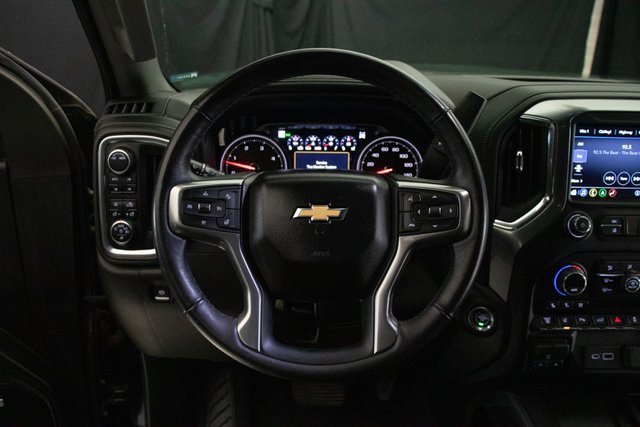 Used 2022 Chevrolet Silverado 2500 LTZ w/ LTZ Premium Package image 22