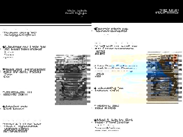 Used 2023 Chevrolet TrailBlazer ACTIV w/ Convenience Package image 27