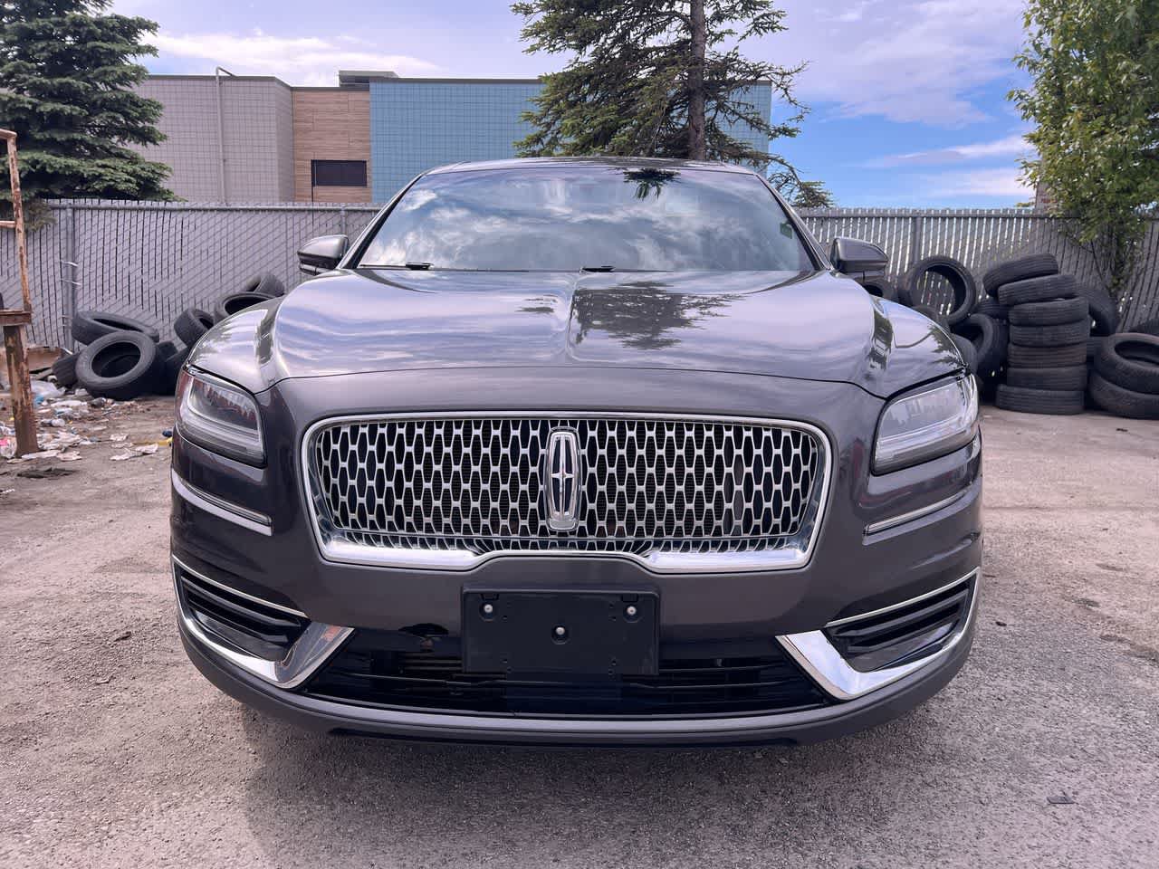 Used 2019 Lincoln Nautilus Select AWD/4WD image 29