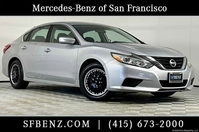 Used 2016 Nissan Altima 2.5 S w/ Power Driver Seat Package