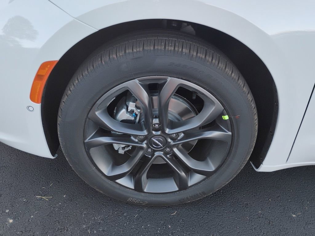 New 2026 Chrysler Pacifica Select image 9