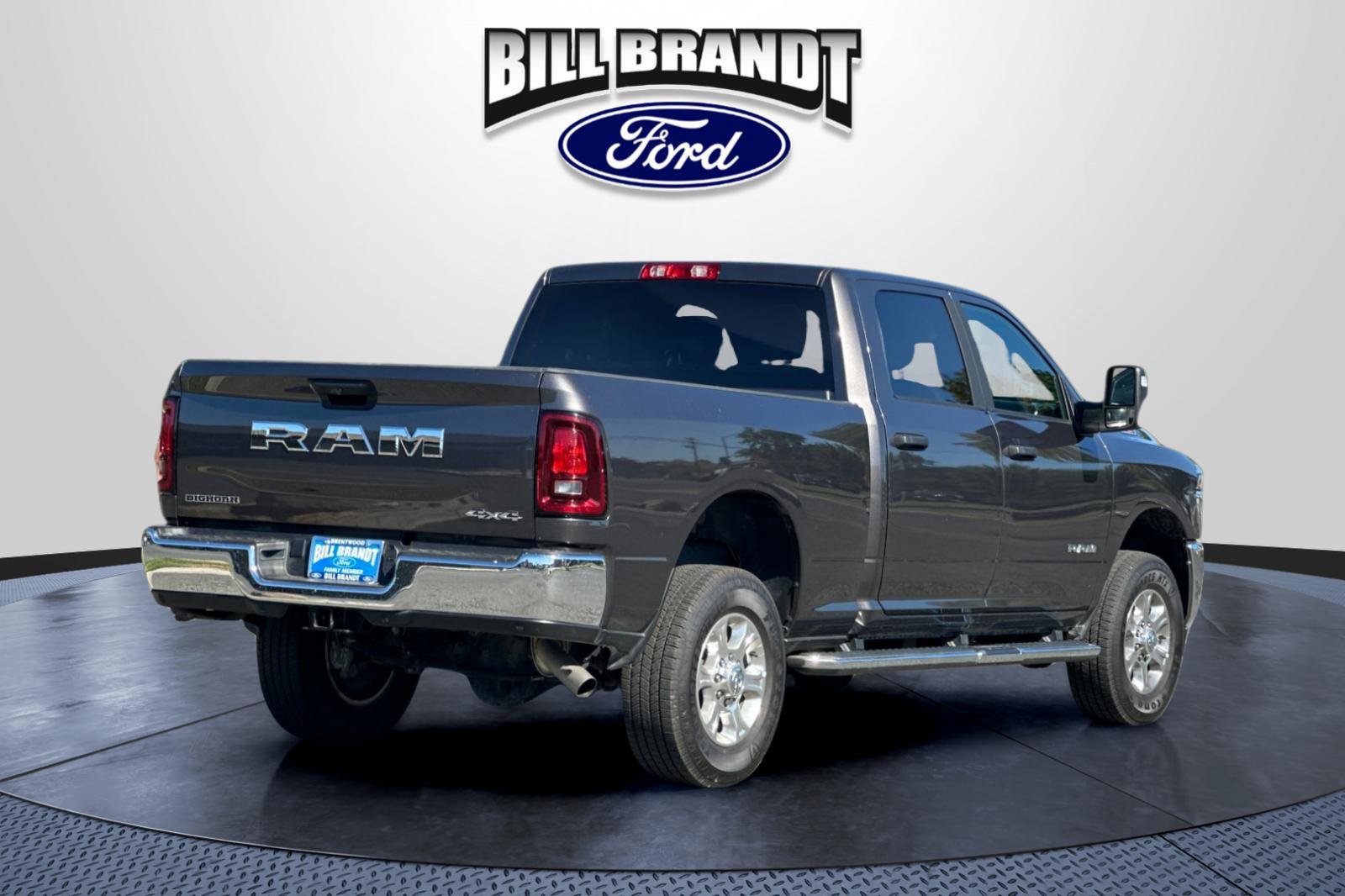 Used 2026 RAM 2500 Big Horn AWD/4WD image 3