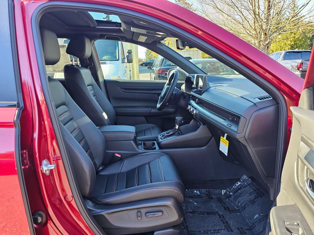 New 2027 Honda CR-V Sport-L image 11