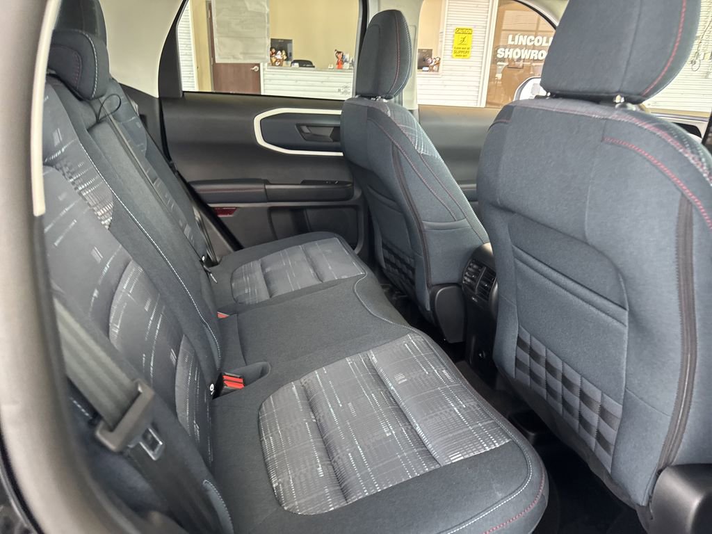 New 2025 Ford Bronco Sport Heritage w/ Convenience Package image 13