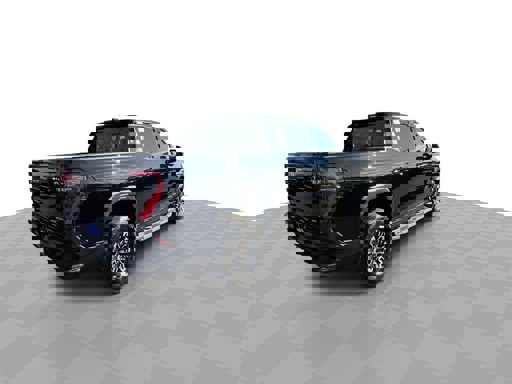 New 2026 GMC Sierra EV Elevation image 24
