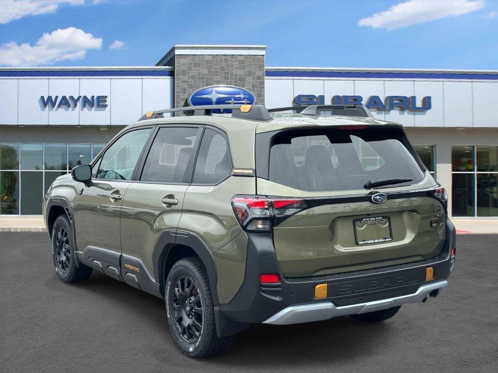 New 2026 Subaru Forester Wilderness AWD/4WD image 3