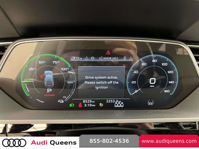 Certified 2024 Audi Q8 e-tron Premium Plus image 25