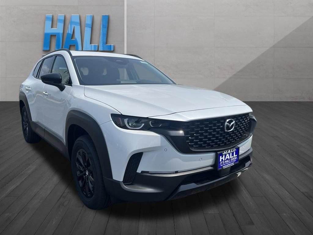 New 2026 MAZDA CX-50 AWD 2.5 Hybrid w/ Premium Pkg image 7