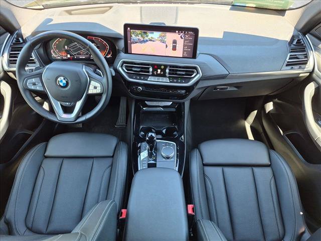 Certified 2023 BMW X3 xDrive30i w/ Premium Package AWD/4WD image 19