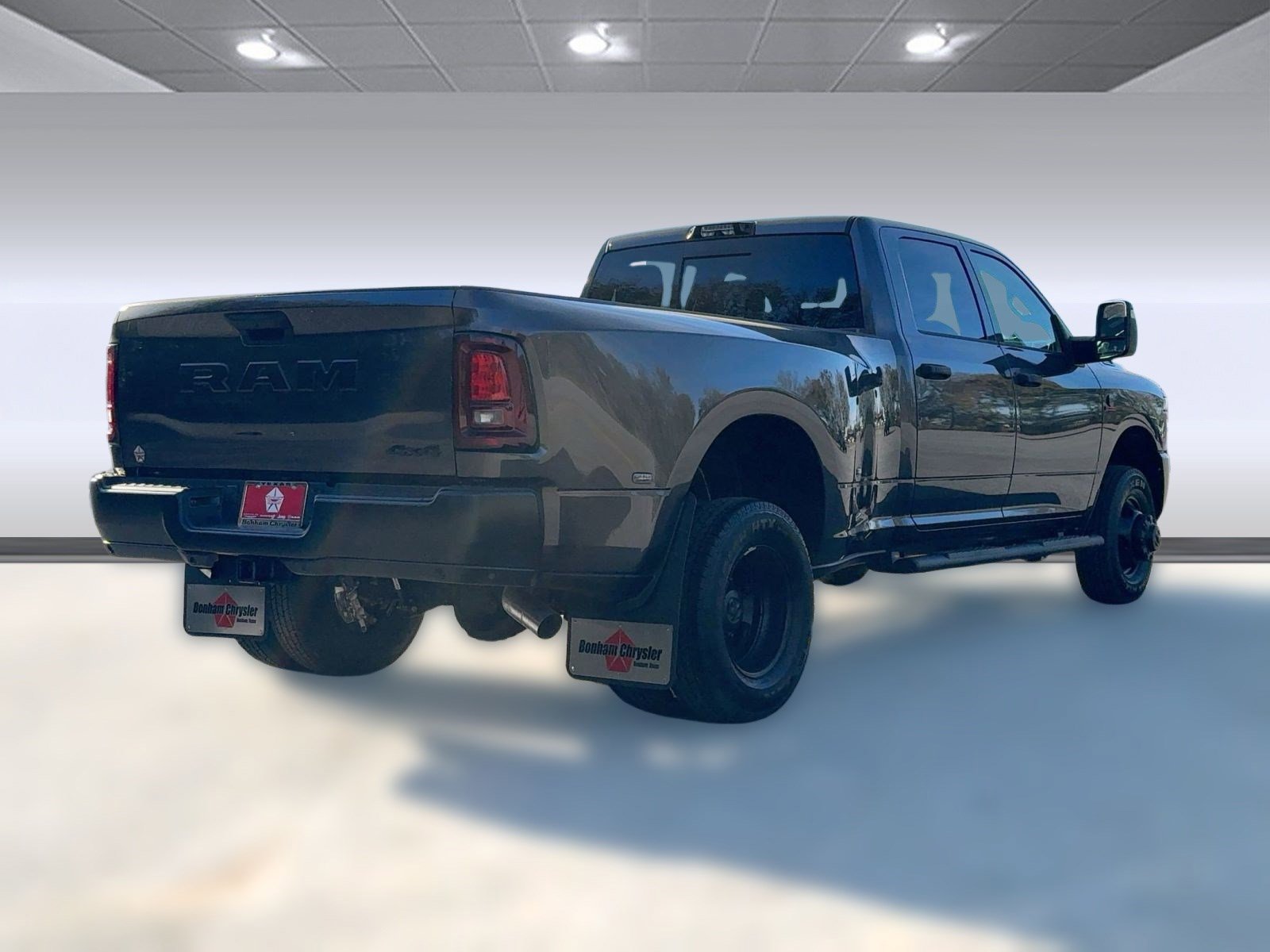 New 2026 RAM 3500 Tradesman image 9