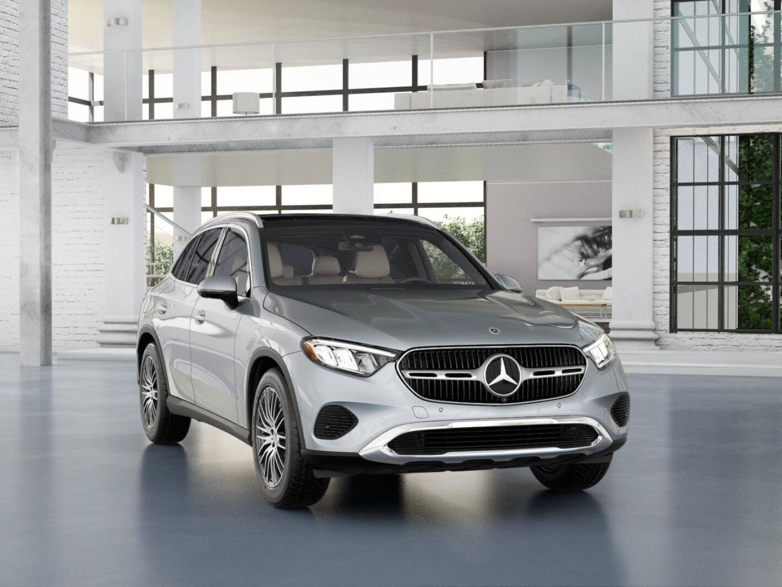 New 2026 Mercedes-Benz GLC 300 4MATIC image 10
