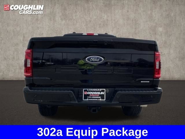 Used 2023 Ford F150 XLT w/ Equipment Group 302A High image 4