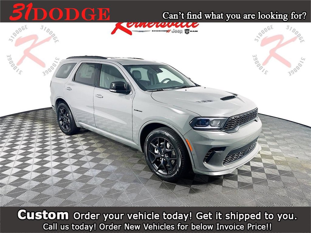 New 2026 Dodge Durango R/T