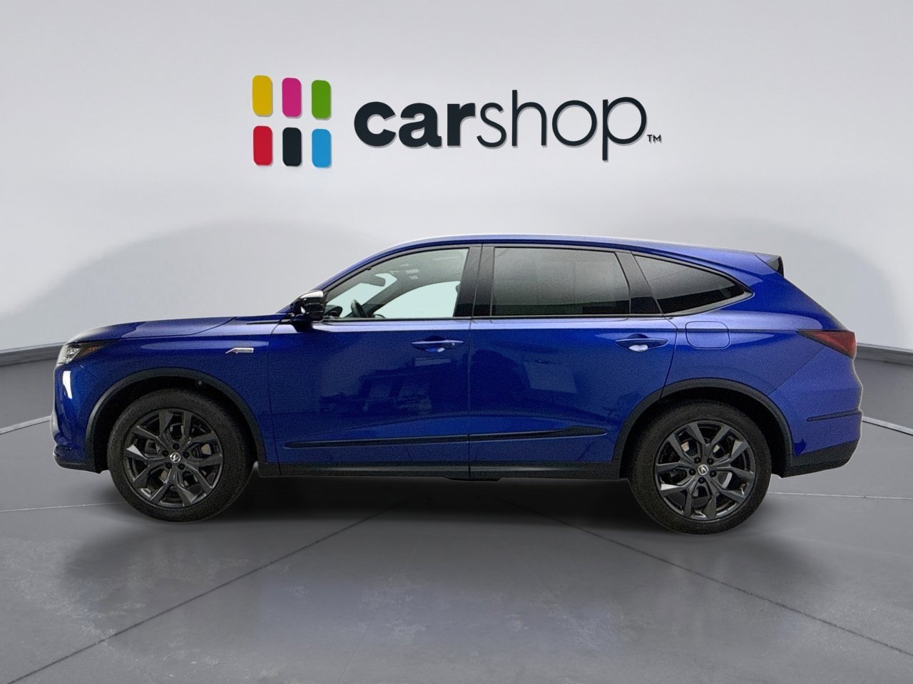 Used 2023 Acura MDX A-Spec image 2