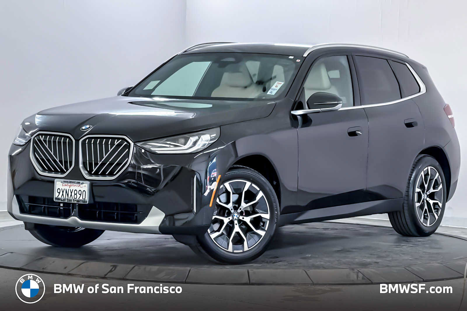 Used 2026 BMW X3 xDrive30i w/ Convenience Package